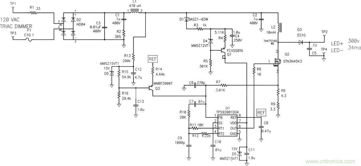 如何使用升壓電源提高LED燈泡的發光效率 如何使用升壓電源提高LED燈泡的發光效率