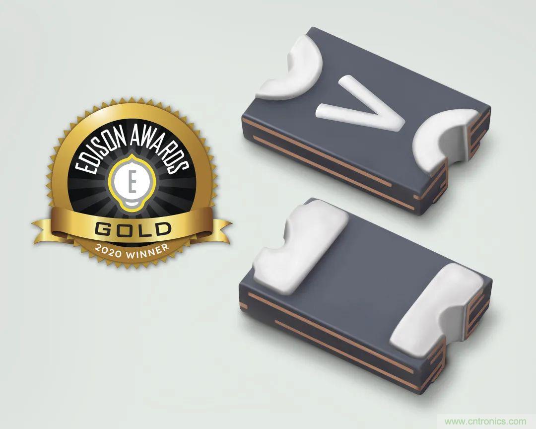 Littelfuse setP 溫度傳感器榮獲2020年愛迪生發(fā)明獎金獎 Littelfuse setP 溫度傳感器榮獲2020年愛迪生發(fā)明獎金獎