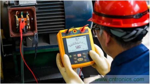 絕緣電阻測試儀，三大靈魂拷問