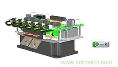 高能效的主驅逆變器方案有助解決里程焦慮，提高電動汽車的采用率
