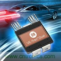 高能效的主驅逆變器方案有助解決里程焦慮，提高電動汽車的采用率