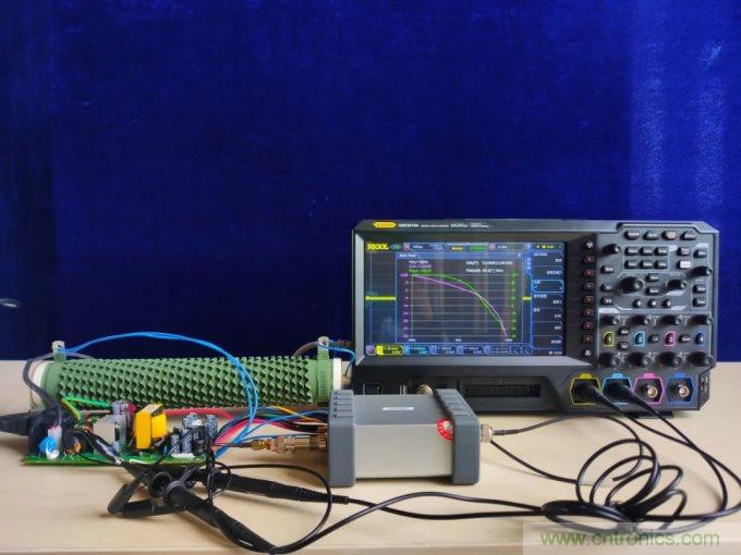 RIGOL教你3分鐘玩轉示波器的伯德圖功能 RIGOL教你3分鐘玩轉示波器的伯德圖功能