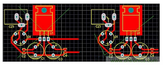 線性電源，高頻開關電源：PCB布局要領