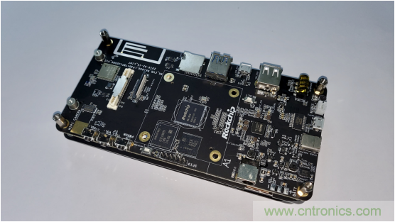 瑞芯微AI芯片加持百度飛槳,攜手加速AI應用落地 瑞芯微AI芯片加持百度飛槳,攜手加速AI應用落地