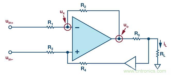 如何實(shí)現(xiàn)高精度、快速建立的大電流源! 如何實(shí)現(xiàn)高精度、快速建立的大電流源!