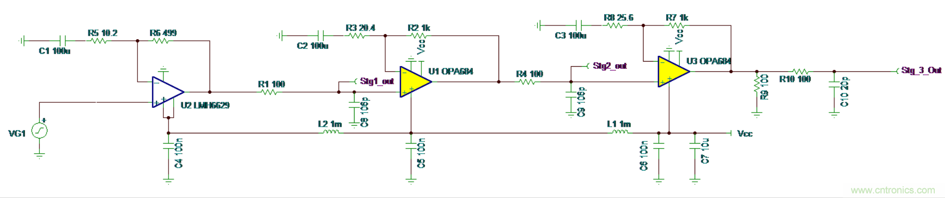 高增益、大帶寬，為什么電路還會(huì)發(fā)生振蕩？