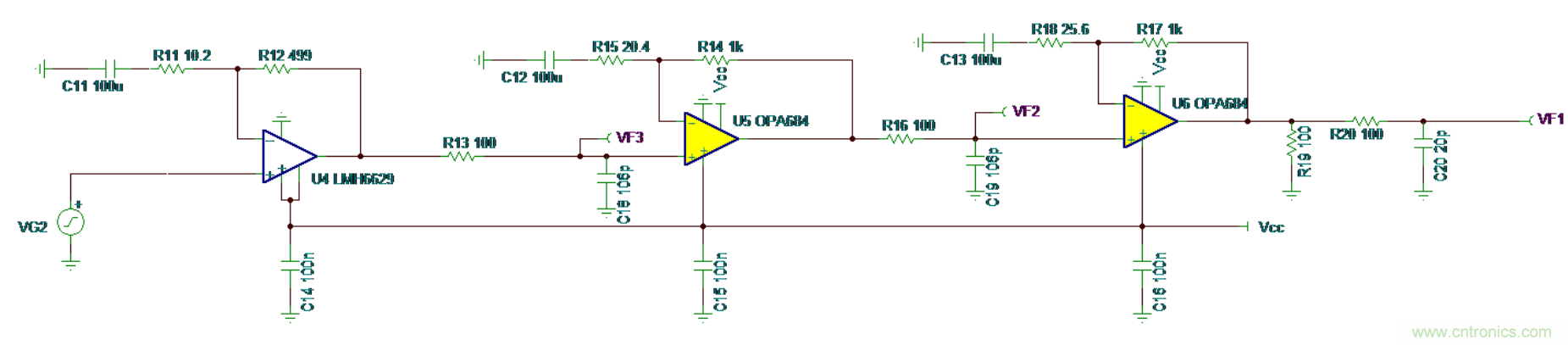 高增益、大帶寬，為什么電路還會(huì)發(fā)生振蕩？