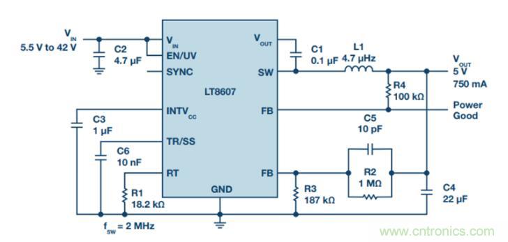 降壓轉(zhuǎn)換器的“理想型”是啥樣的?當(dāng)然是...... 降壓轉(zhuǎn)換器的“理想型”是啥樣的?當(dāng)然是......