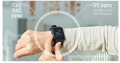 杜絕掉鏈子，體征監(jiān)測(cè)可穿戴設(shè)備“不斷電”背后的秘密