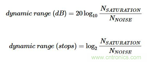 探討半導(dǎo)體和電路級的CCD動態(tài)范圍 探討半導(dǎo)體和電路級的CCD動態(tài)范圍