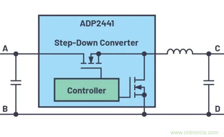 設(shè)計(jì)電路當(dāng)然要“知己知彼”，開關(guān)穩(wěn)壓器拓?fù)涞脑肼曁匦源笃鸬? width=