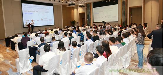 OPC DAY |國(guó)際網(wǎng)絡(luò)會(huì)議開(kāi)講，一起來(lái)聽(tīng)課吧