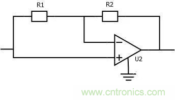 如何利用單電源運放跟隨器實現精密全波整流？