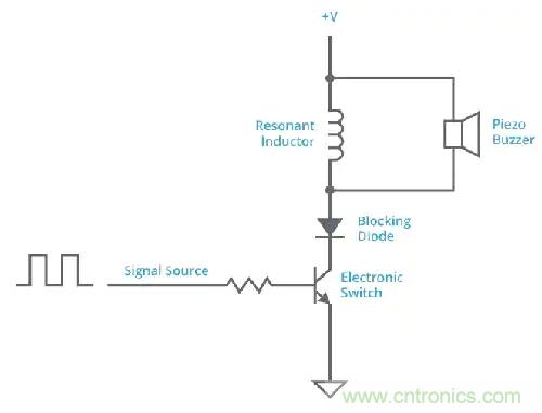 如何增加壓電變送器蜂鳴器音頻輸出？