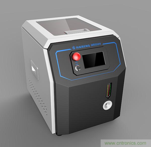 新能源線束加工設備海勝自動化參加2020深圳線束加工展覽會 新能源線束加工設備海勝自動化參加2020深圳線束加工展覽會