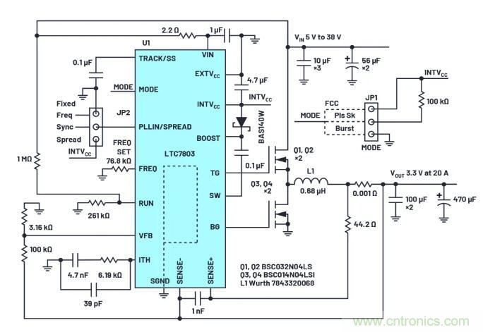 走向先進電源便捷設(shè)計之路，或許你該直接選擇它？