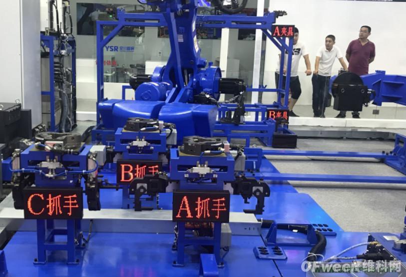 制造業(yè)加速換擋升級,我們離智慧工廠還有多遠? 制造業(yè)加速換擋升級,我們離智慧工廠還有多遠?