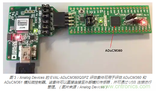 利用自校準模擬智能微控制器提高物聯(lián)網(wǎng)邊緣的智能化程度 利用自校準模擬智能微控制器提高物聯(lián)網(wǎng)邊緣的智能化程度