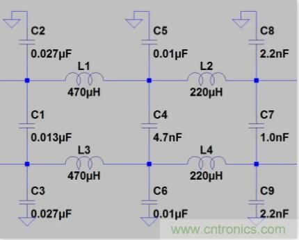 低功率 IQ調制器的基帶設計實例 低功率 IQ調制器的基帶設計實例