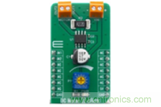 東芝與MikroElektronika展開合作,為電機驅動IC開發評估板