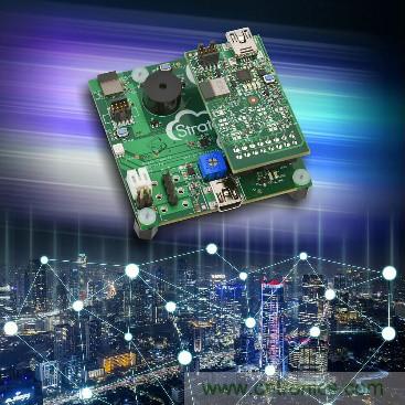 賦能未來(lái)智能家居及建筑、工業(yè)物聯(lián)網(wǎng)、資產(chǎn)監(jiān)控、智慧醫(yī)療的物聯(lián)網(wǎng)創(chuàng)新方案