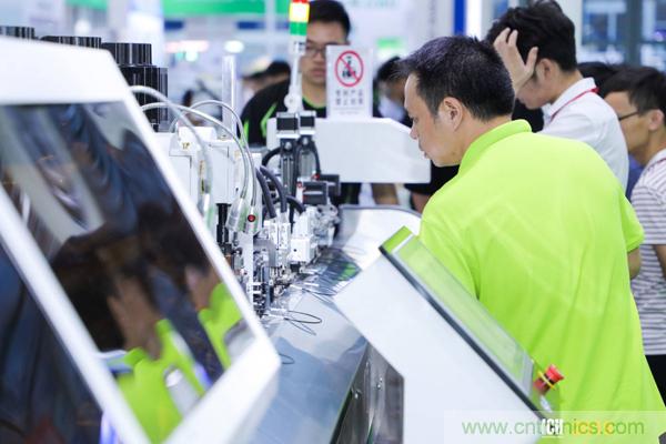 行業(yè)品牌集聚2020深圳國際連接器線纜線束加工展,9月2日隆重啟幕 行業(yè)品牌集聚2020深圳國際連接器線纜線束加工展,9月2日隆重啟幕