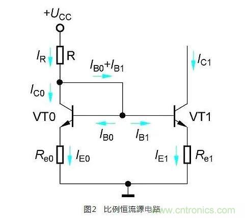 4種常見恒流源電路分析及應用 4種常見恒流源電路分析及應用
