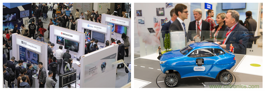 2020慕尼黑華南電子展觀眾預登記通道開啟！