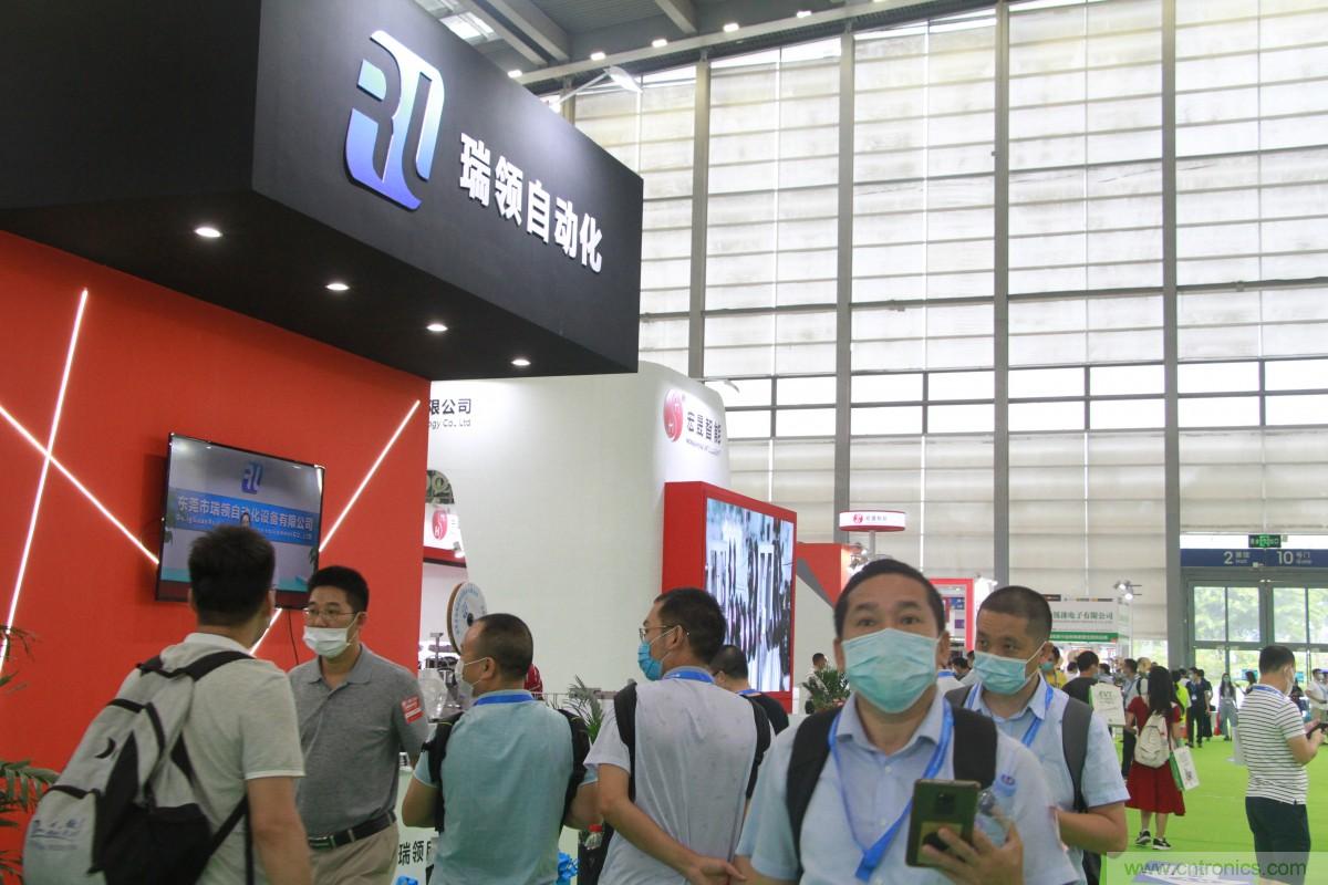 久等了,深圳連接器/線纜線束展會9月2日盛大開幕! 久等了,深圳連接器/線纜線束展會9月2日盛大開幕!