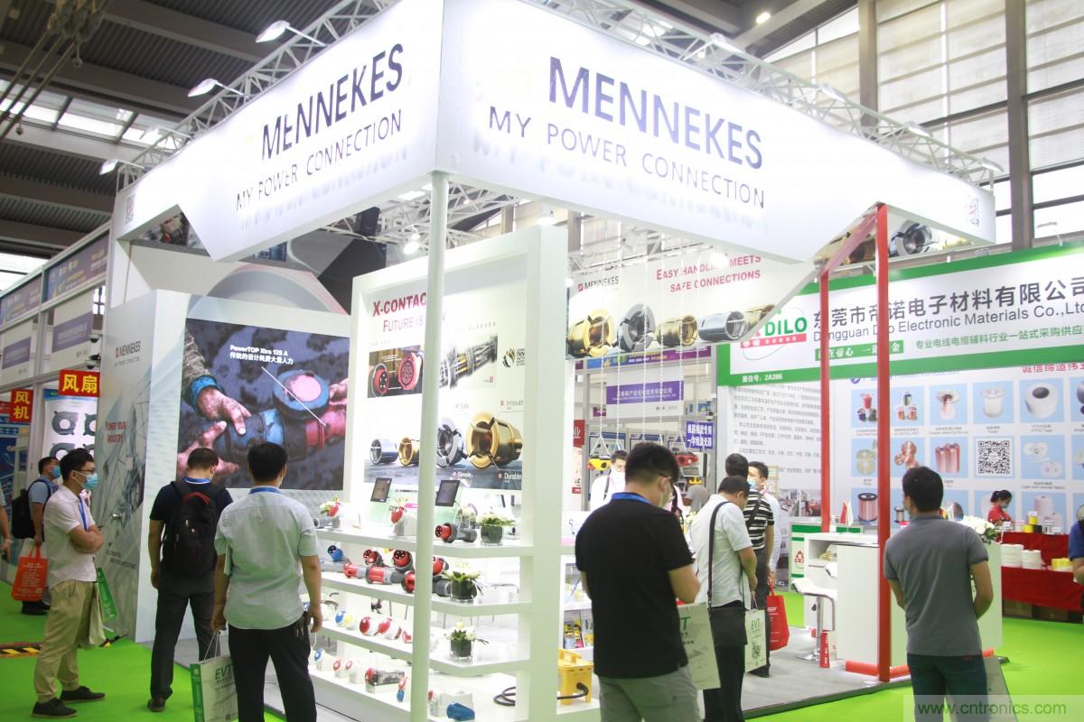 久等了,深圳連接器/線纜線束展會9月2日盛大開幕! 久等了,深圳連接器/線纜線束展會9月2日盛大開幕!