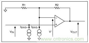 精密運算放大器失調原因與解決方案 精密運算放大器失調原因與解決方案