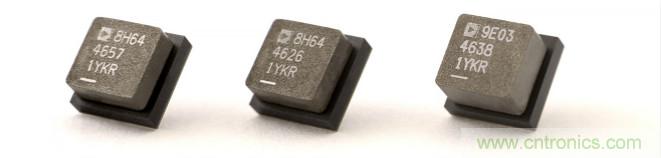 20VIN、8A高效率微型封裝降壓型µModule器件