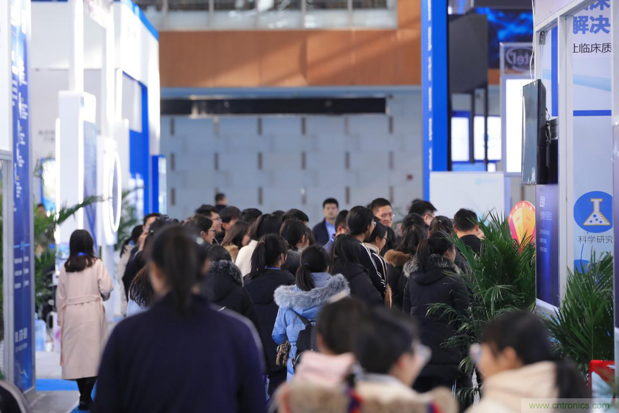 闊別一載 整裝重啟，2020 南京國際生命健康科技博覽會12月9日-11日強勢歸來