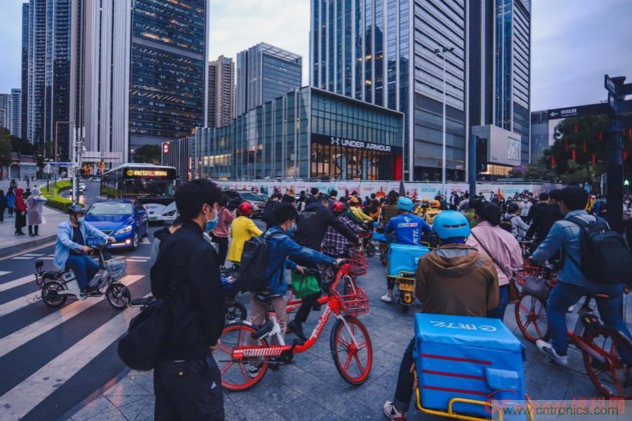 搶占數(shù)字經(jīng)濟(jì)新高點(diǎn)，10月28日大咖齊聚深圳共話未來