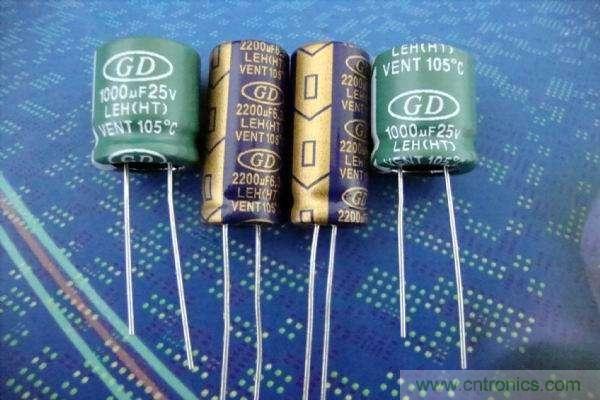 電源設計中濾波電容如何選取? 電源設計中濾波電容如何選取?