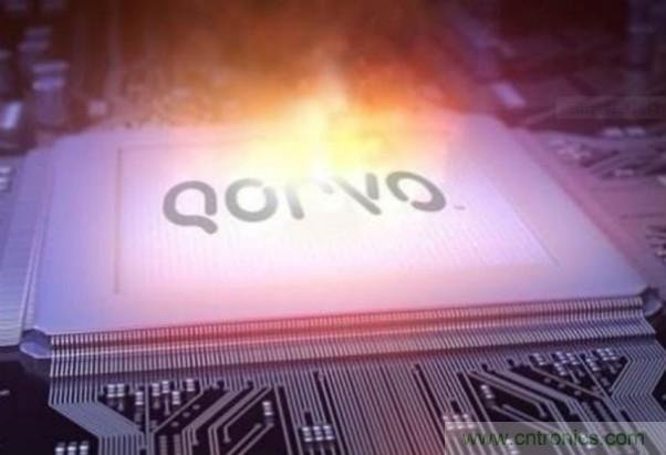 QORVO收購DECAWAVE榮獲《愛爾蘭時(shí)報(bào)》“年度最佳交易獎”