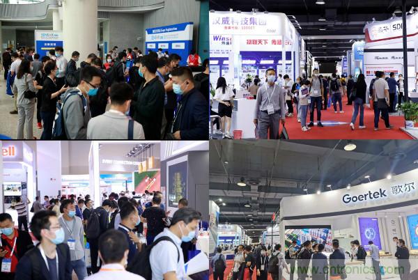 SENSOR CHINA推動感知創(chuàng)新“雙循環(huán)”,中外企業(yè)同臺競秀風頭誰更勁?