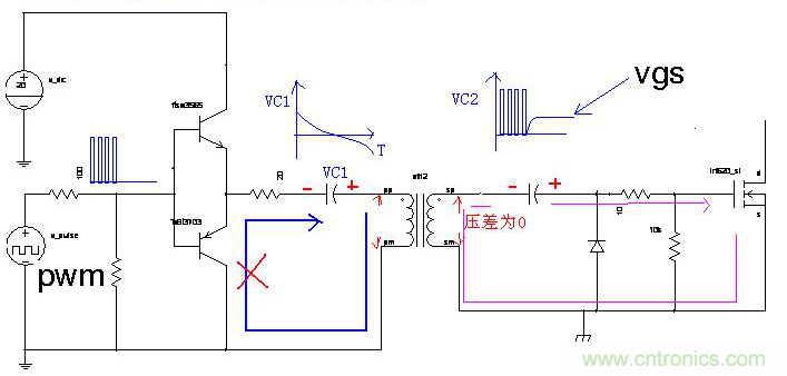 如何設計滿足超寬超高壓輸入電源的磁隔離驅動電路 如何設計滿足超寬超高壓輸入電源的磁隔離驅動電路