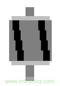 基于某款純電動汽車永磁同步電機不同轉子磁鋼結構對噪聲影響的分析 基于某款純電動汽車永磁同步電機不同轉子磁鋼結構對噪聲影響的分析