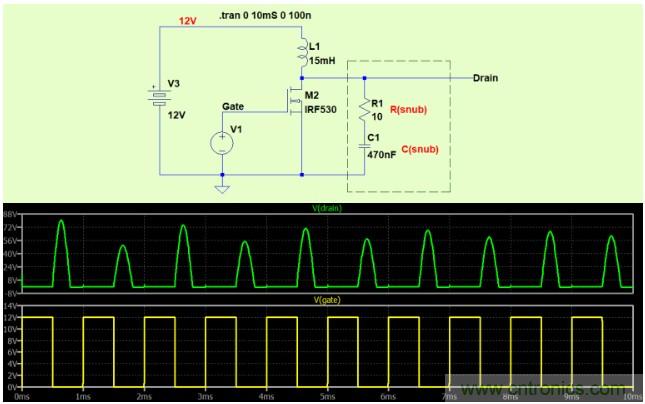 電源設(shè)計注意事項:噪聲和尖峰