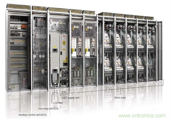 變頻器的整流單元是怎樣工作的？
