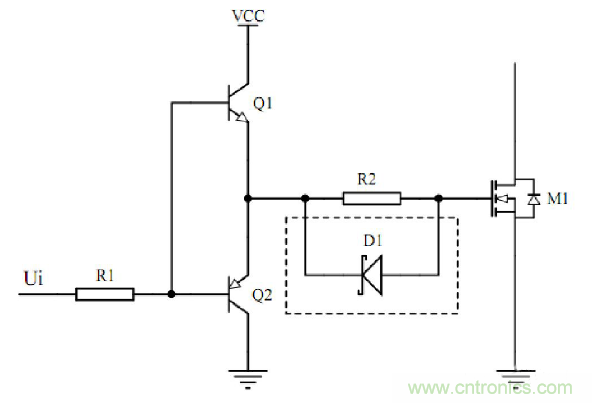 MOSFET的寄生電容是如何影響其開關速度的？