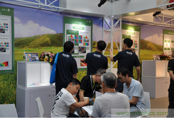 潛心打造健康照明,光擎光電與太陽節律同行 潛心打造健康照明,光擎光電與太陽節律同行