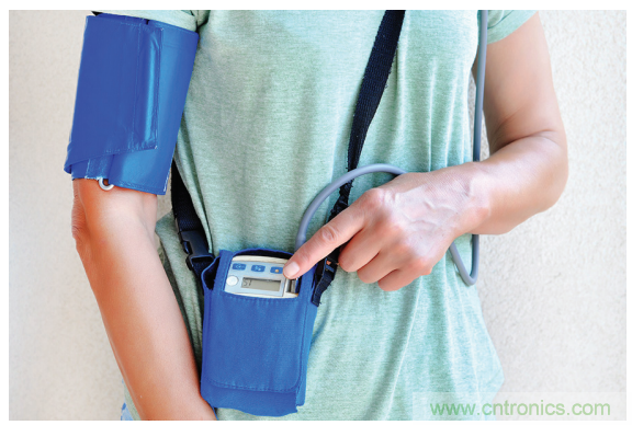 猜猜看，你的健康狀況監護儀中有些啥?