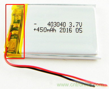 鋰電池保護電路的工作原理 鋰電池保護電路的工作原理