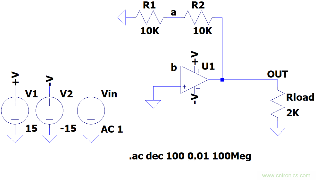 放大器開環增益參數仿真與影響,我猜你不舍得錯過 放大器開環增益參數仿真與影響,我猜你不舍得錯過