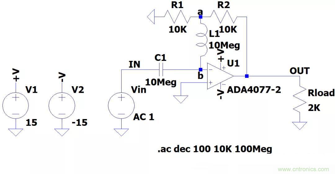 放大器開環增益參數仿真與影響,我猜你不舍得錯過 放大器開環增益參數仿真與影響,我猜你不舍得錯過