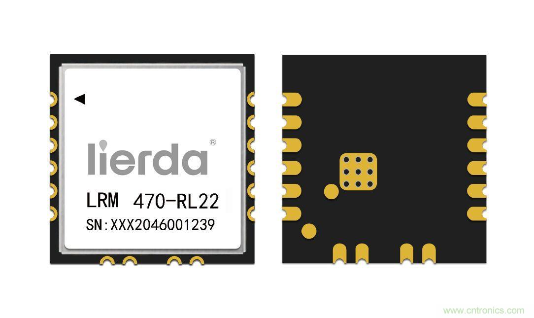 利爾達,讓LoRa更簡單 利爾達,讓LoRa更簡單
