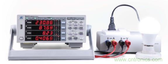 如何解決 LED 行業(yè)基波功率因數(shù)測試難點(diǎn) 如何解決 LED 行業(yè)基波功率因數(shù)測試難點(diǎn)