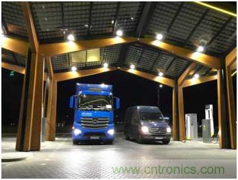 為何大多數eTruck會選擇隔夜充電？